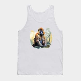 Mandrill Tank Top